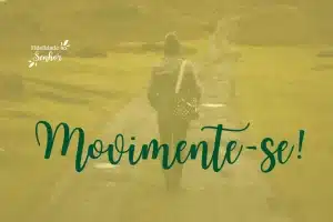 No livro Janelas para a Vida de Ricardo Barbosa, temos 4 movimentos espirituais. Diante disto somos conduzidos a nos MOVER na direção de Deus.