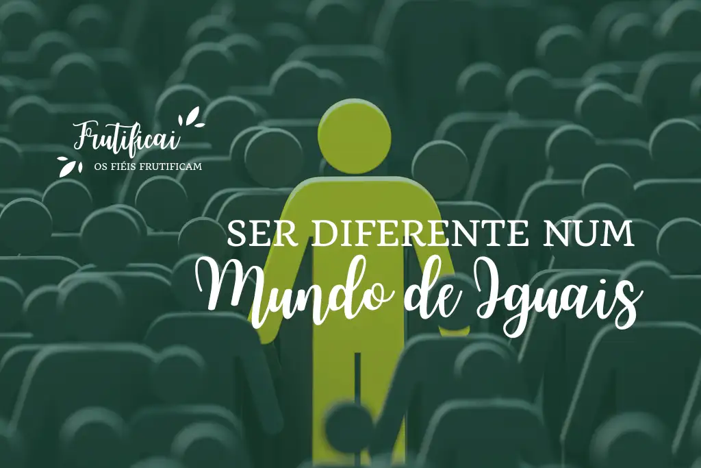 Noé se destacou em meio a uma sociedade corrupta e perversa. Este é o desafio, viver de modo agradável a Deus em meio a tanta maldade.